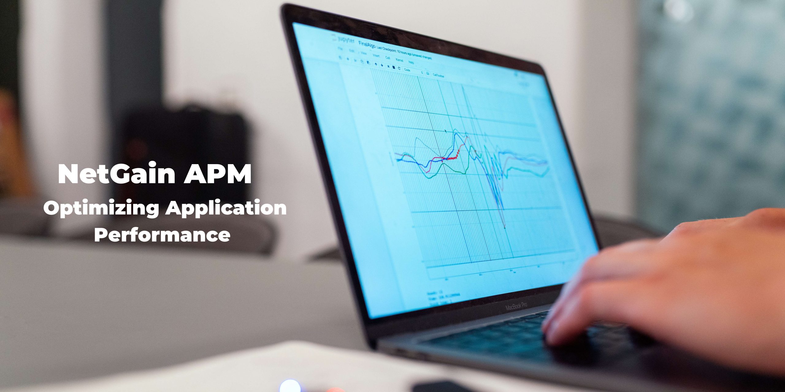 NetGain APM Optimizing Application Performance